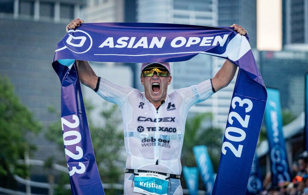 PTO Asian Open in Singapore during August 2023