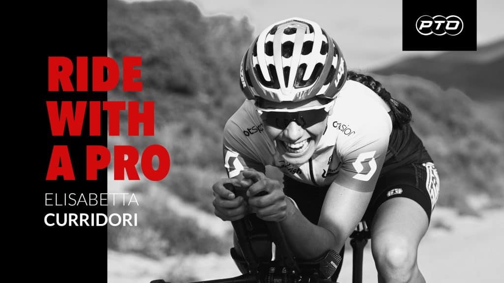 Ride with a Pro || Elisabetta Curridori