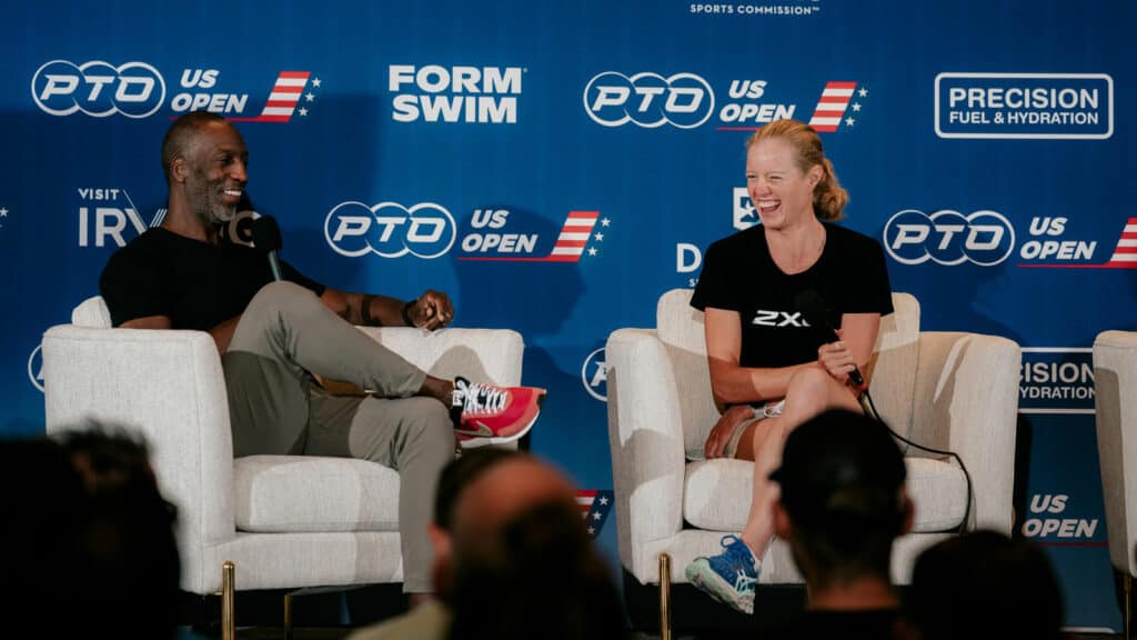 PTO US Open Press Conference